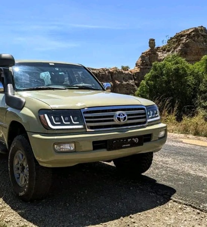 Location des SUVs et des voitures de sport